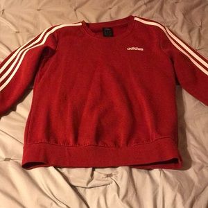 Woman’s Adidas Sweatshirt